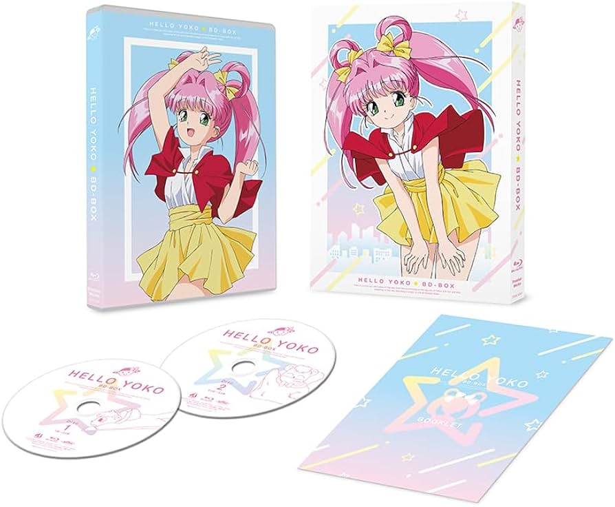 Amazon.co.jp: 【Amazon.co.jp限定】「アイドル天使ようこそようこ」BD
