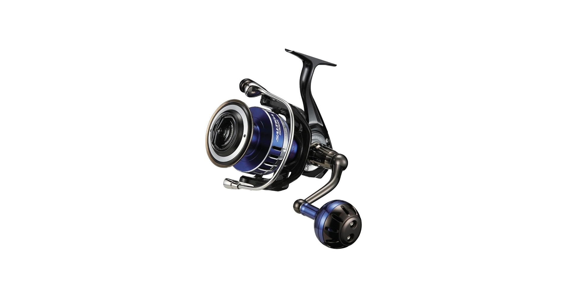 Amazon | Daiwa SALTIGA5000 海水スピニングフィッシングリール 17-20