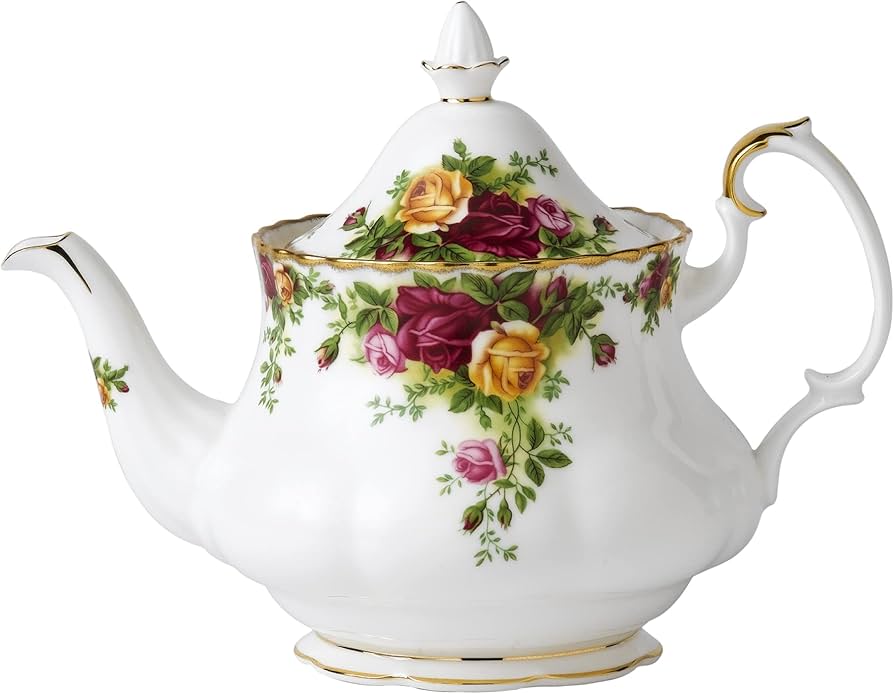 Amazon.com | Royal Doulton Royal Albert Old Country Roses