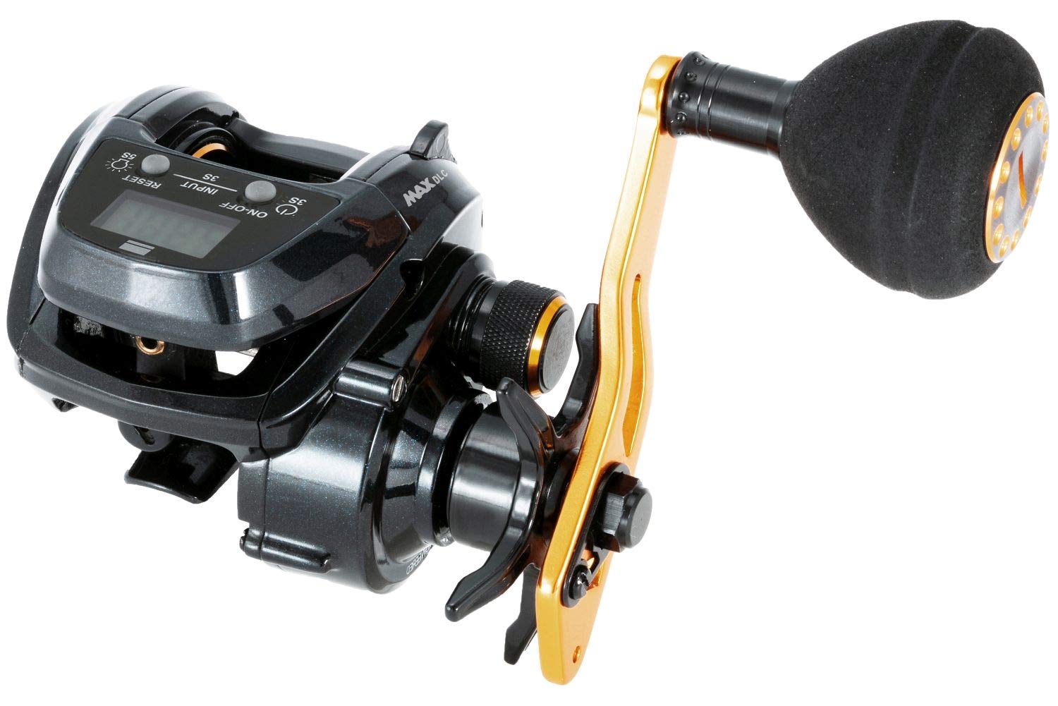 Amazon | AbuGarcia (アブガルシア) MAX DLC PーL 大画面 デジタル