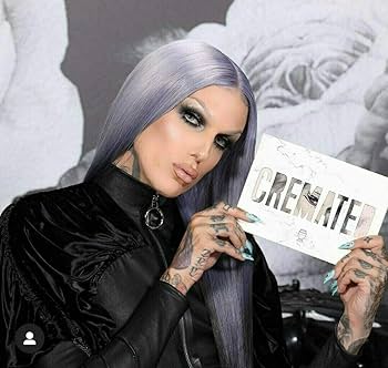 Amazon.com : JEFFREE STAR CREMATED EYESHADOW PALETTE Powder