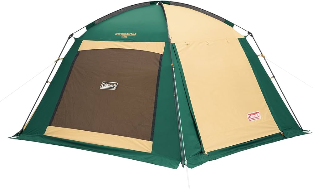 Amazon | Coleman(コールマン) タープ スクリーンキャノピージョイント