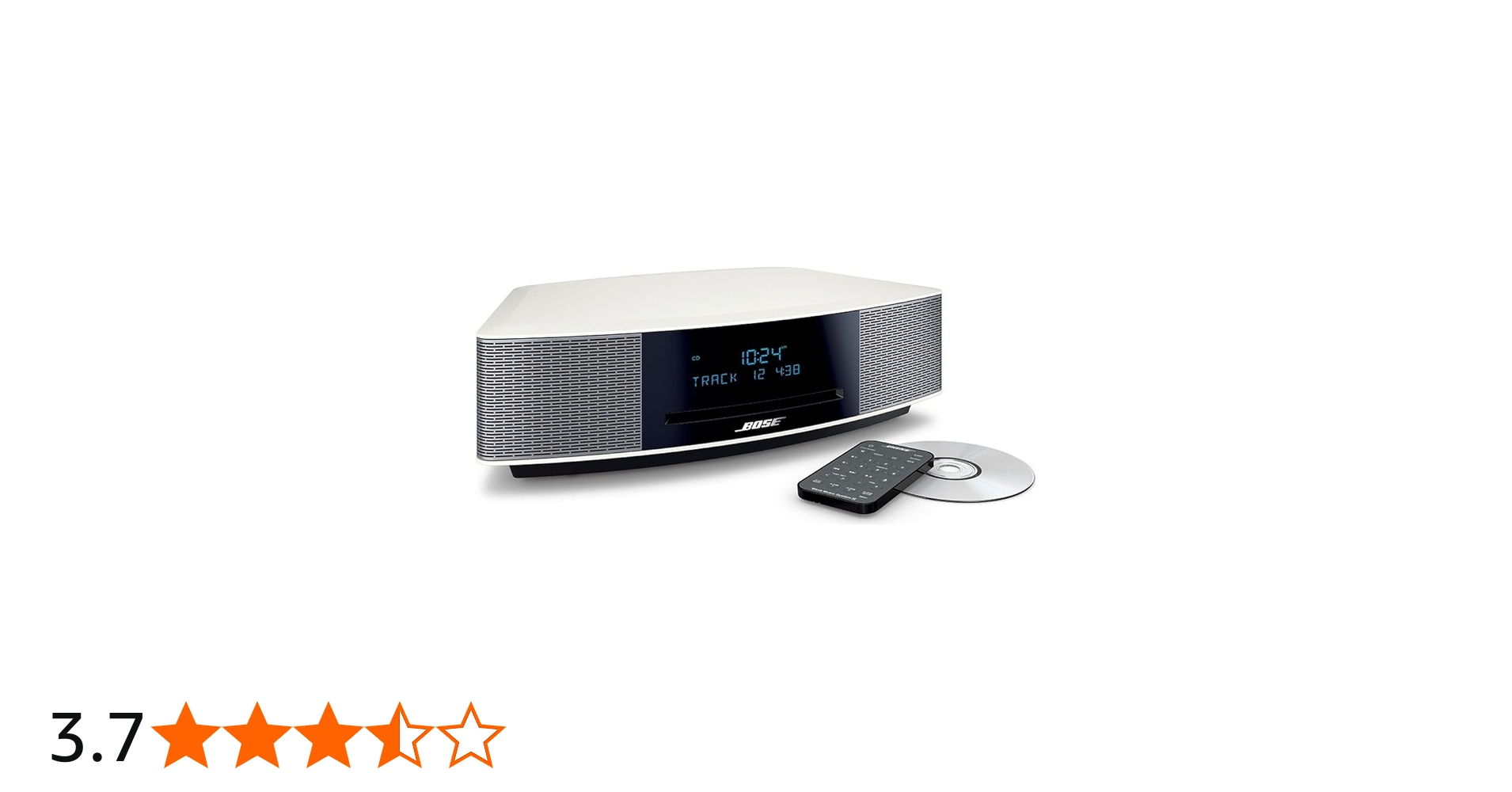 Amazon.co.jp: Bose Wave music system IV パーソナルオーディオ