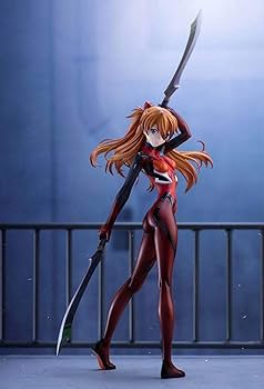 Amazon.co.jp: AMAKUNI 1/6スケール ヱヴァンゲリヲン新劇場版 惣流