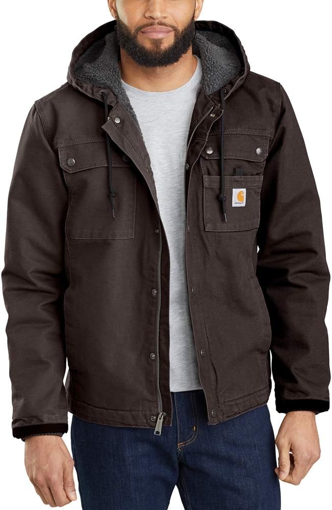 Amazon | Carhartt Men's Bartlett Jacket (Regular and Big & Tall