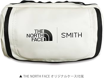 Amazon | SMITH スミス SQUAD MAG TNF GARDENIA WHITE x SMITH