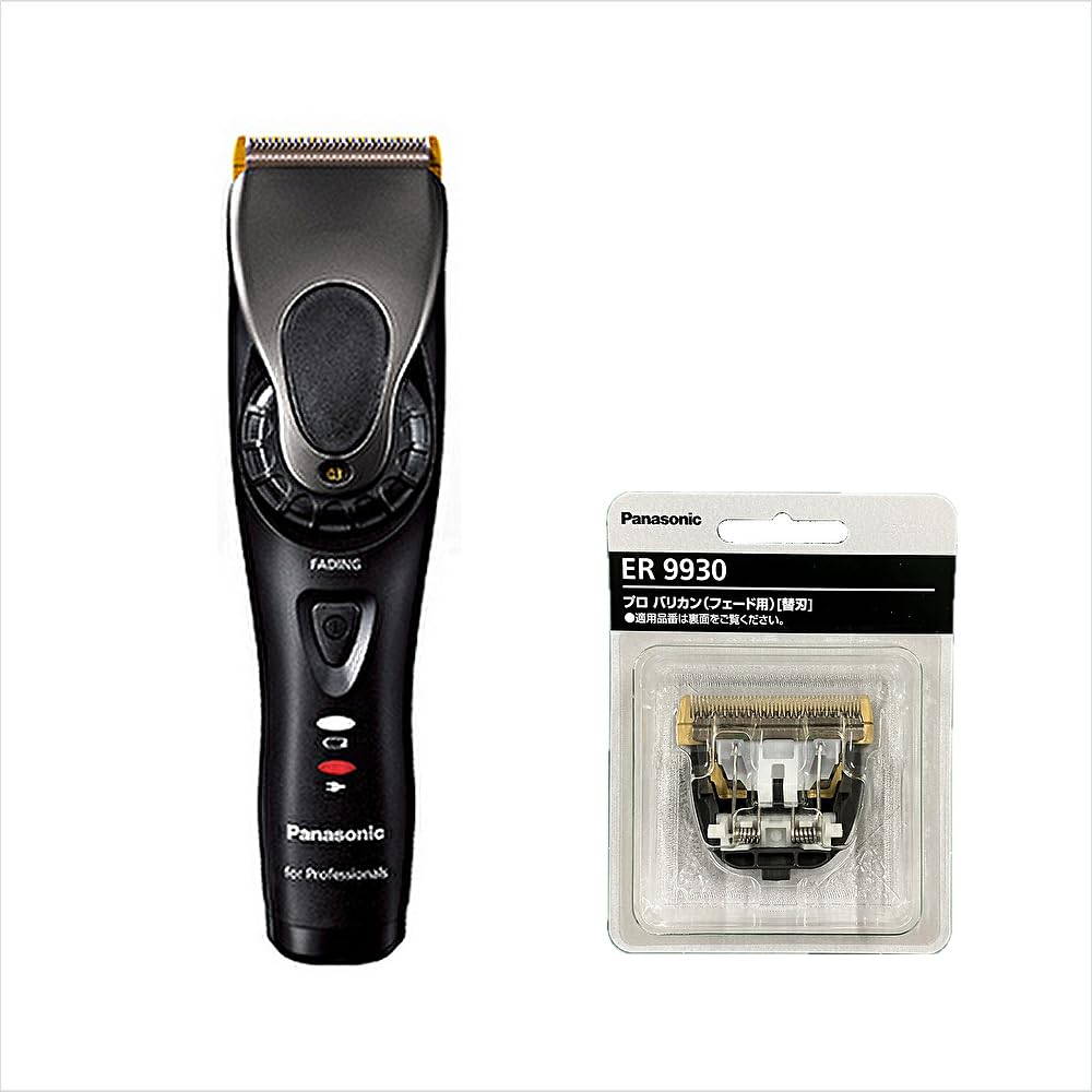 Panasonic トップ ER 9920 替刃 3個セット パナソニックのER 9920プロ