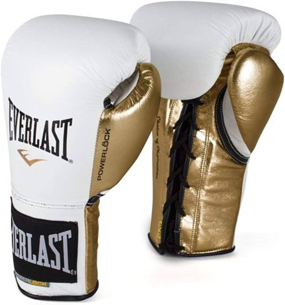 Amazon | EVERLAST エバーラスト パワーロック pro fight glove 8oz