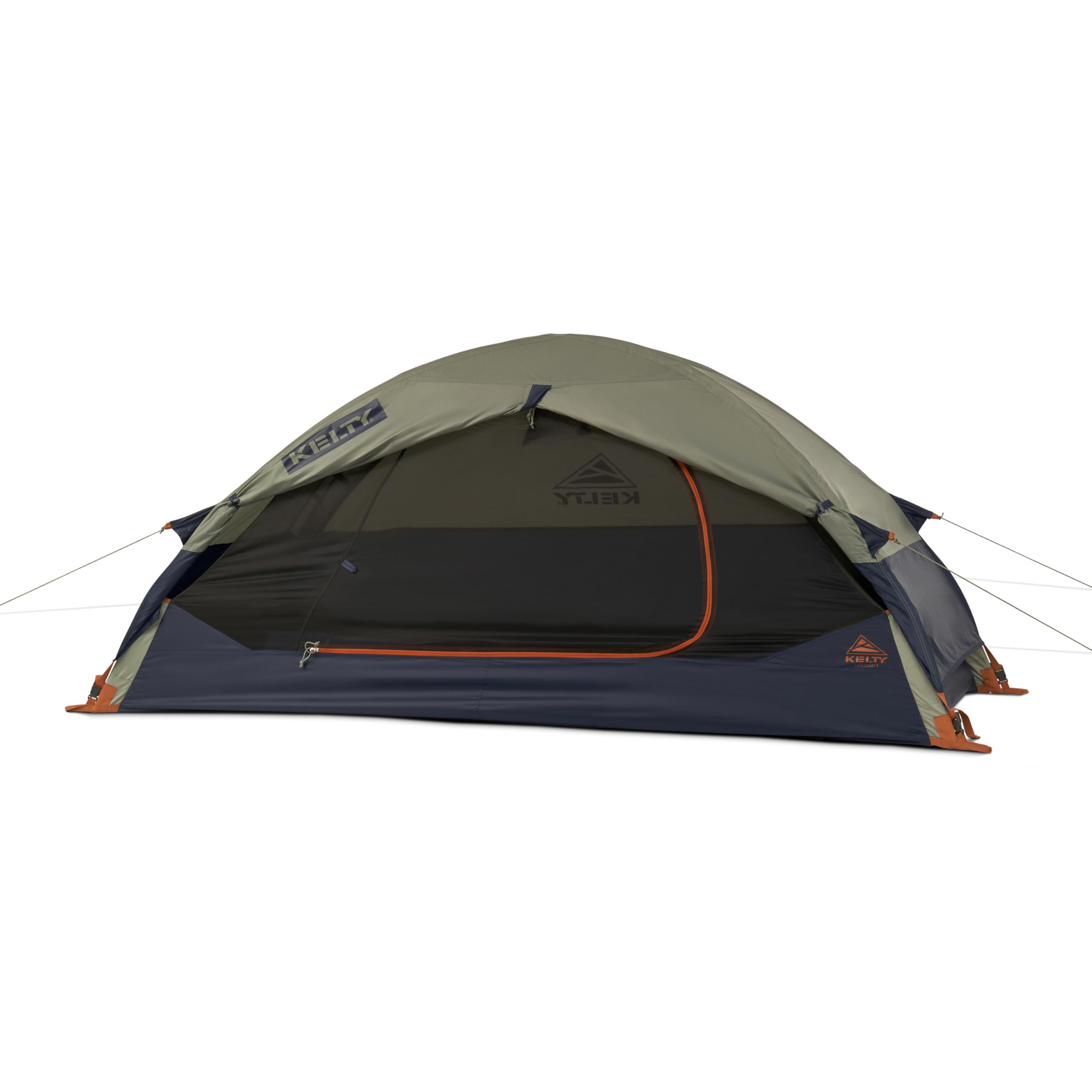 Amazon | Kelty Late Start 1P バックパッキングテント – 軽量ソロ