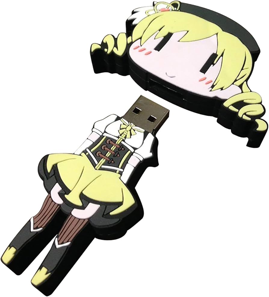 Amazon.co.jp: 魔法少女まどか☆マギカ 巴マミ USBメモリ USB 2.0