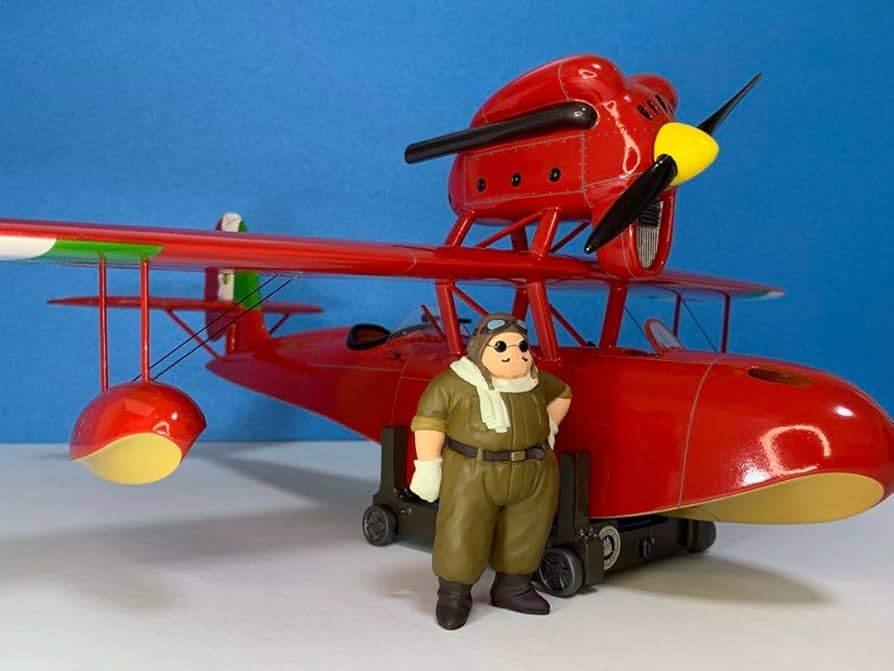 紅の豚 SAVOIA S-21B 1/24 WING CLUB 紅の豚 SAVOIA S-21B 1/24 WING