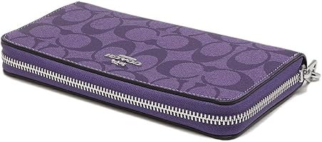 Amazon | コーチ アウトレット 長財布 レディース シグネチャー