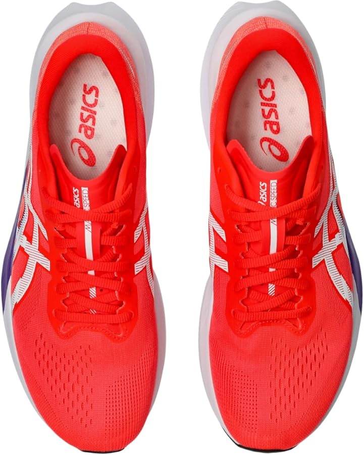 Amazon | ASICS メンズ マジックスピード 4 ランニングシューズ