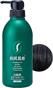Amazon | Sastty[白髪用] 利尻カラーシャンプー お徳用 500ml