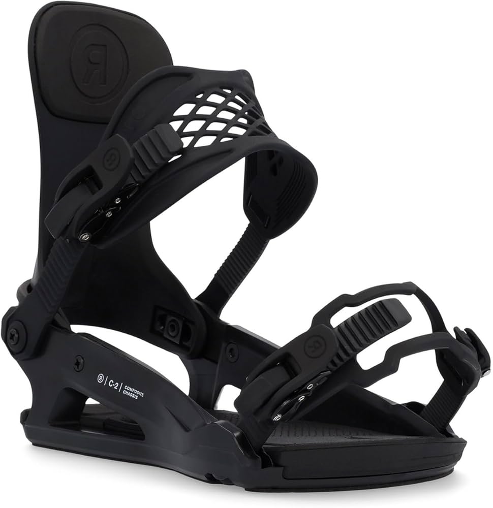 Amazon | RIDE(ライド) スノーボード ストラップビンディング C-2
