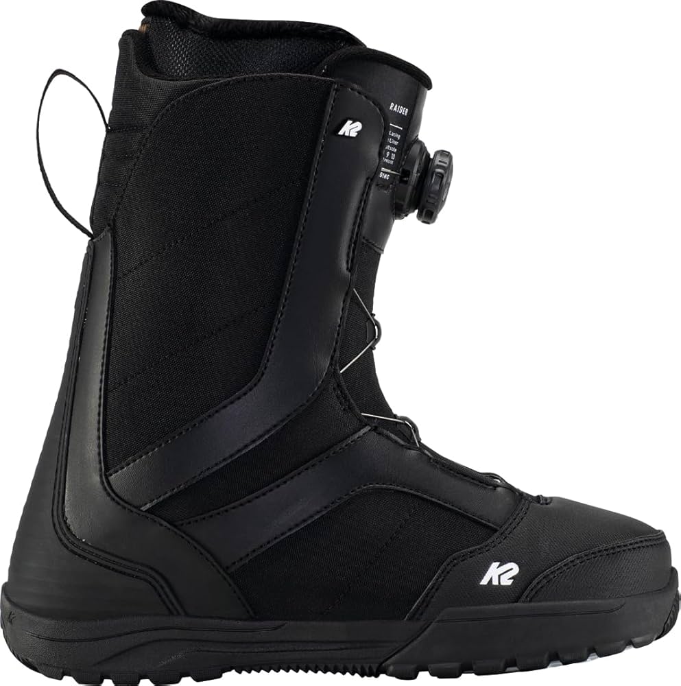 Amazon | ケイツー（K2） スノーボードブーツ ダイヤル式 22-23 RAIDER
