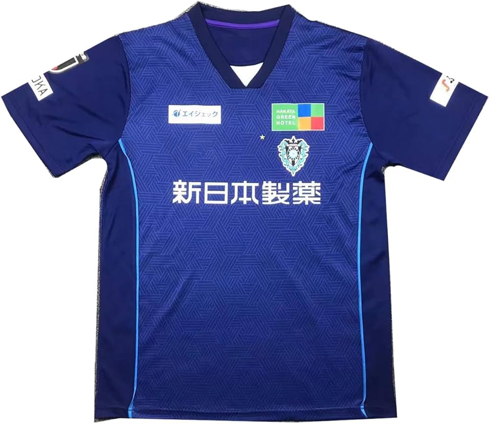 Amazon | [RWRAPS] 2024-2025年 Jリーグ アビスパ福岡 サッカー