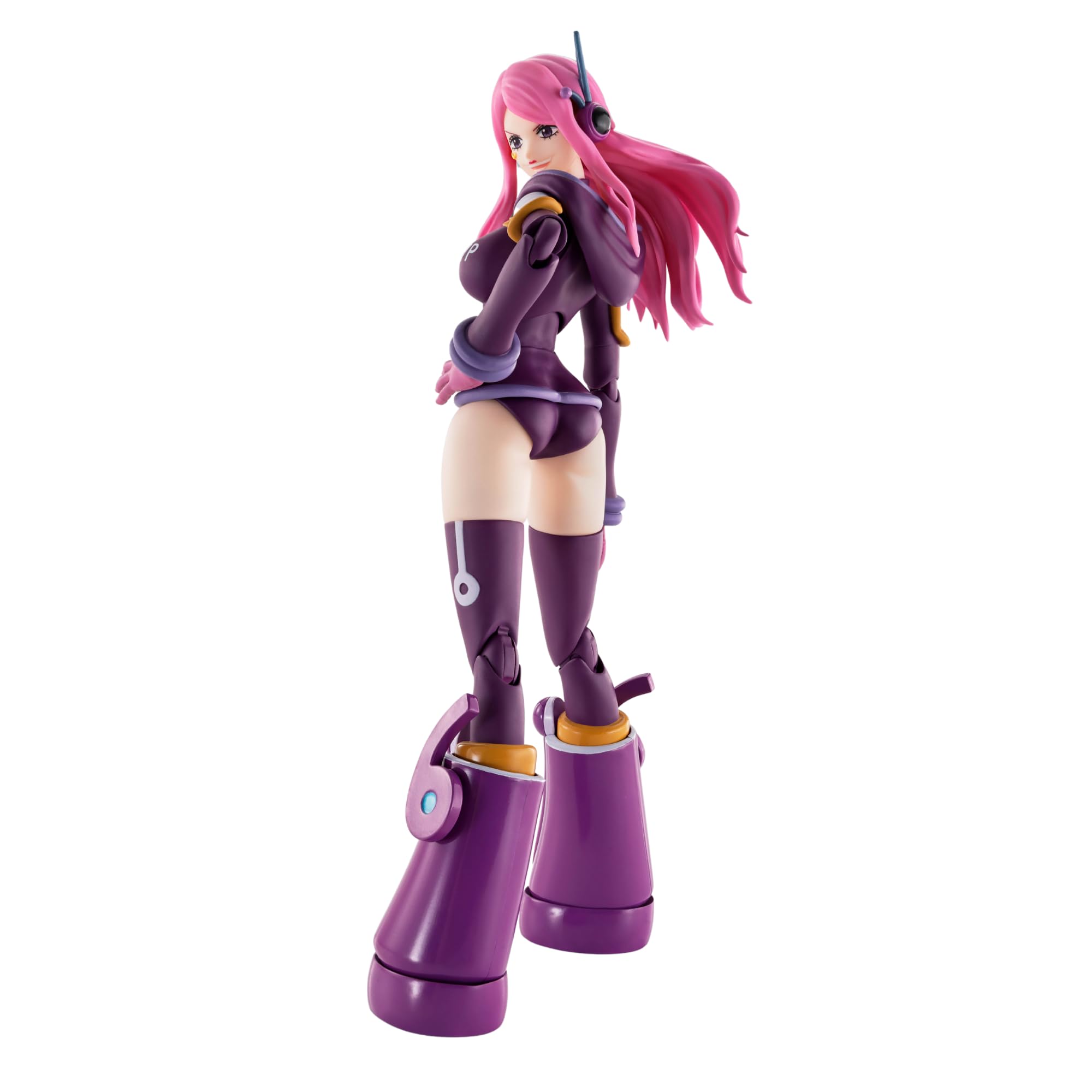 Amazon.com: TAMASHII NATIONS - One Piece - Jewelry Bonney -Future