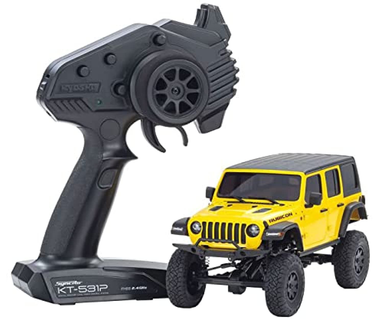 Amazon.co.jp: 京商 電動 クローリングカー ミニッツ4×4シリーズ