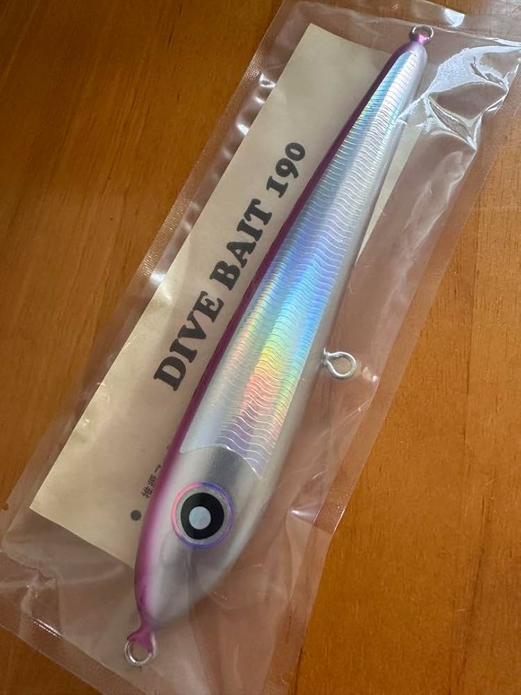ローカルスタンダードDIVE BAIT 190WS 限定オリカラ Yahoo