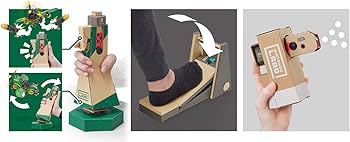 Amazon.co.jp: Nintendo Labo (ニンテンドー ラボ) Toy-Con 03: Drive