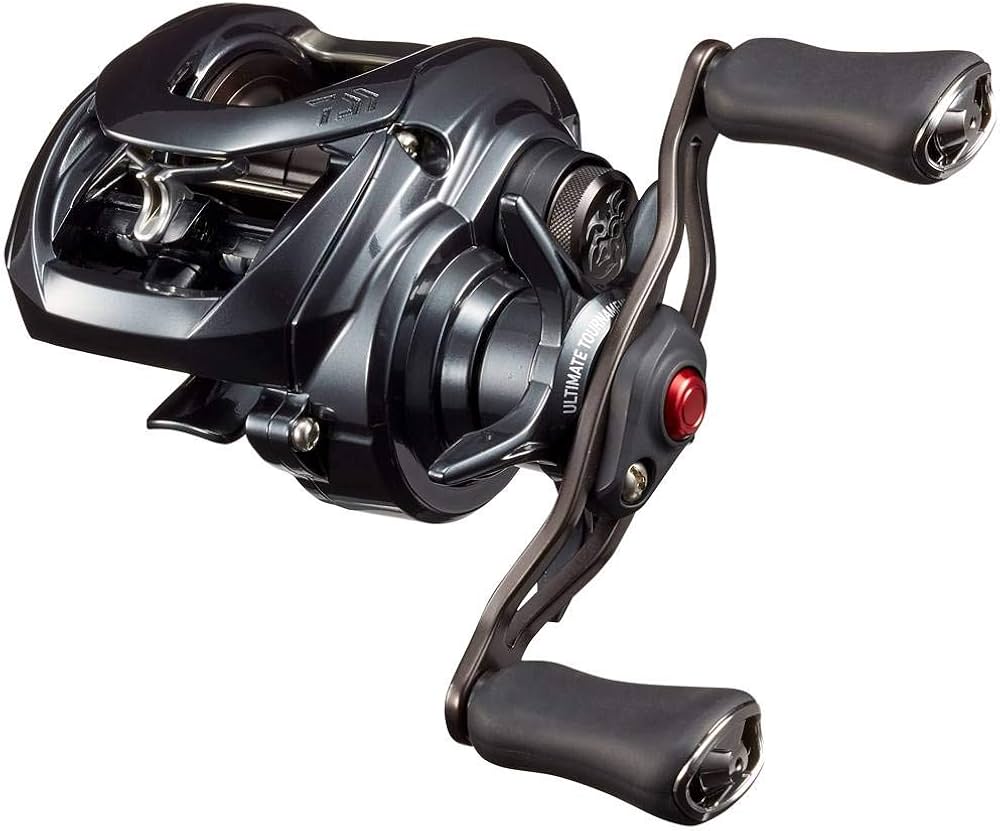 Daiwa ダイワ 20タトゥーラSV TW 6.3 左ハンドル タトゥーラsvtw 6.3
