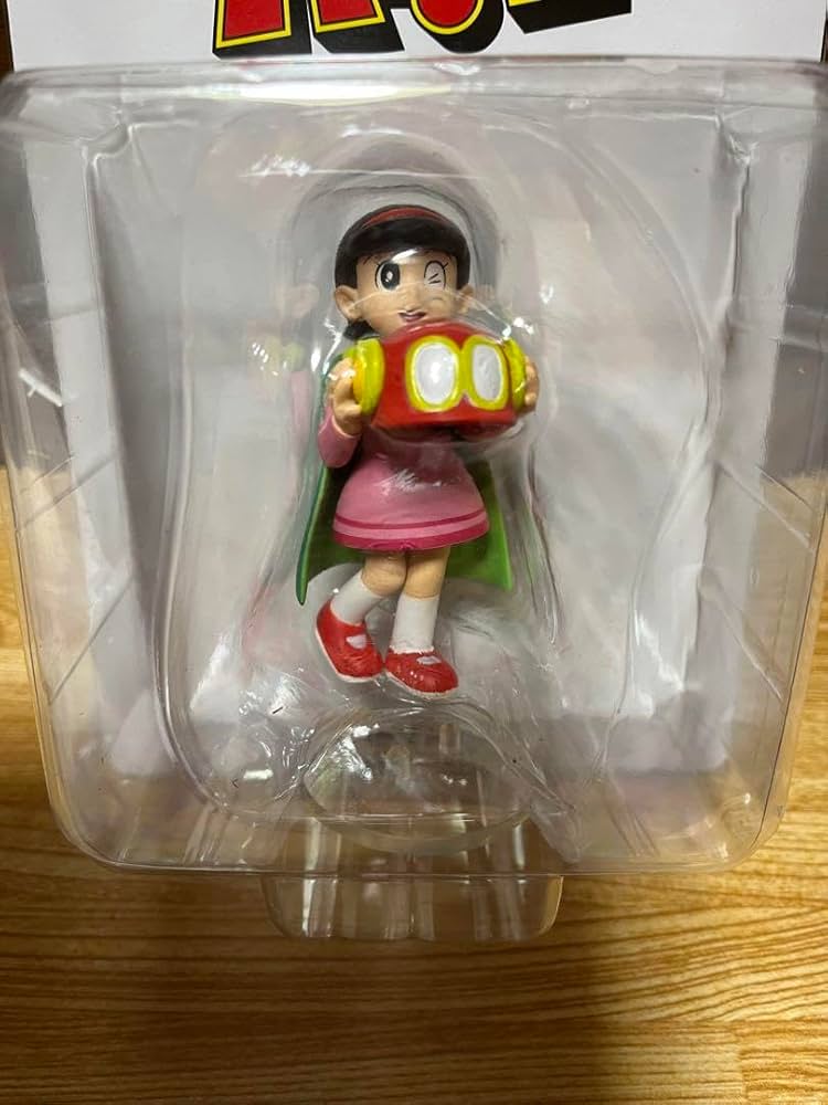 Amazon.co.jp: 昭和レトロパーマン3号パー子正体星野スミレフィギュア