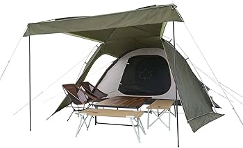 Amazon.co.jp: ロゴス(LOGOS) neos PANEL Breeze 2ルーム WXL セット