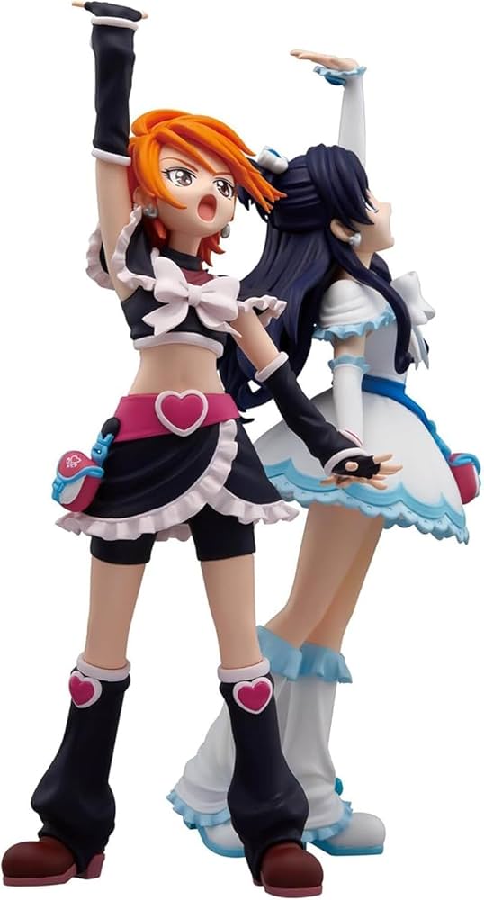 Amazon.co.jp: ふたりはプリキュア GLITTER&GLAMOURS キュアブラック