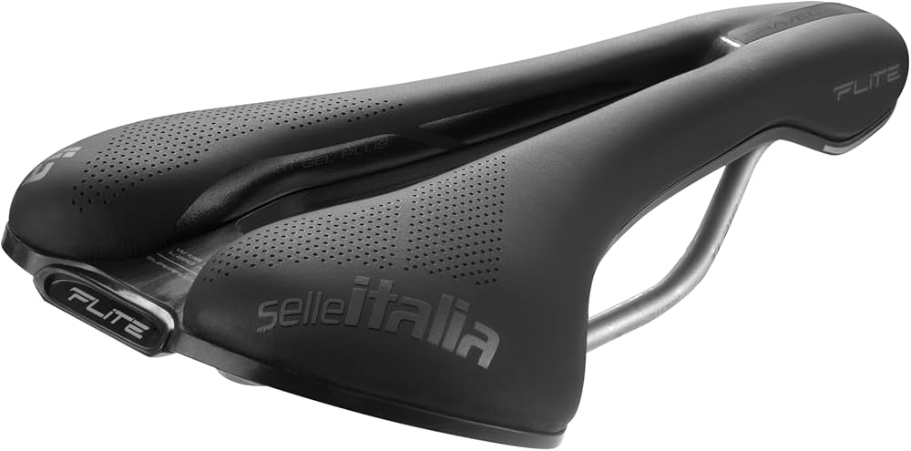 Amazon.com : Selle Italia FLITE Boost Gravel TI 316 Superflow