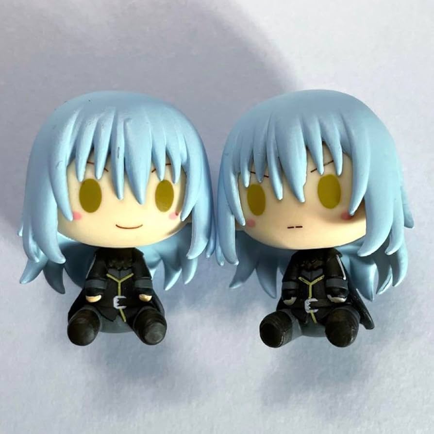 Amazon.co.jp: 転スラ ちょこのっこセット 魔王リムル ホビー グッズ