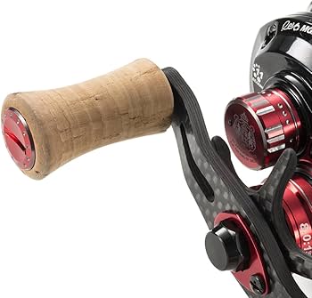 Amazon | アブガルシア(Abu Garcia) ロープロベイトリール REVO