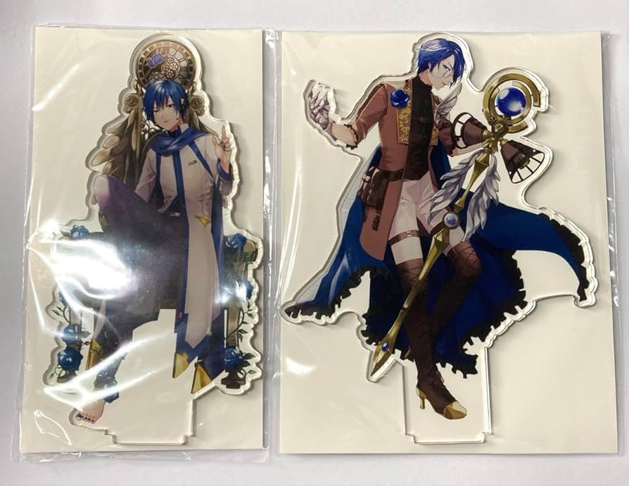 ボカロ KAITO 最新 マジカルミライ エテルノレシ ヴァンパイア グッズ