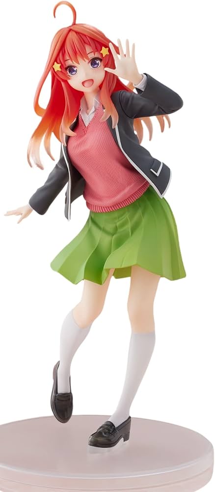 Amazon | タイトー 五等分の花嫁∬ Coreful フィギュア 中野五月 制服