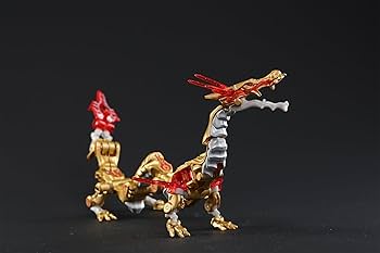 Amazon.co.jp: 52TOYS INFINITYBOX IB 04 CHINESE DRAGON Golden