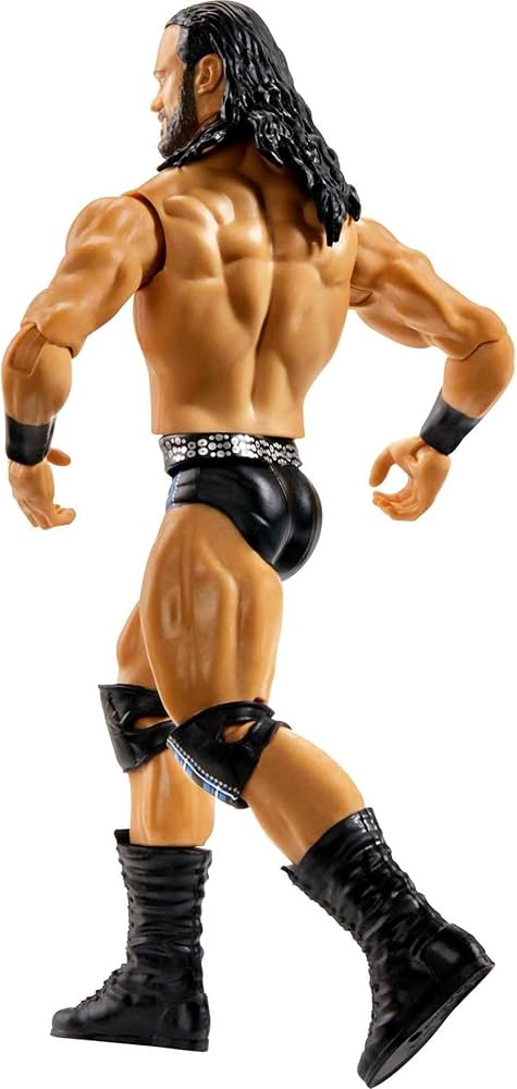 Amazon.co.jp: WWEアクションフィギュア、ベーシック6インチコレクター