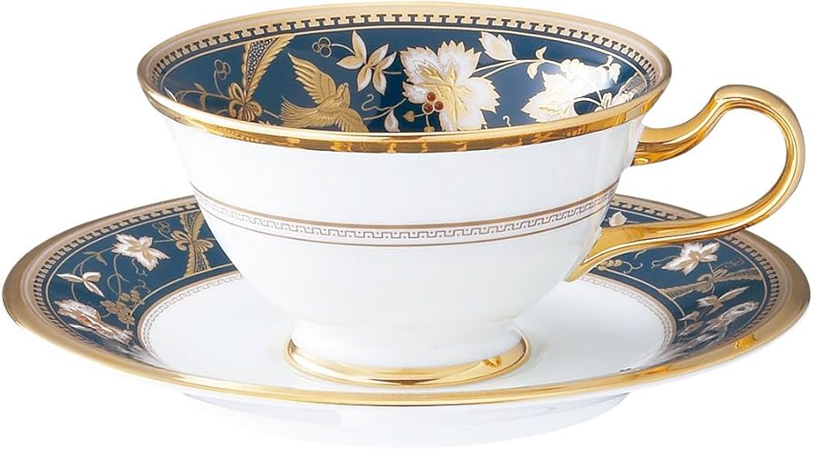 Amazon｜Noritake ノリタケ カップ & ソーサー ( コーヒー ティー 兼用