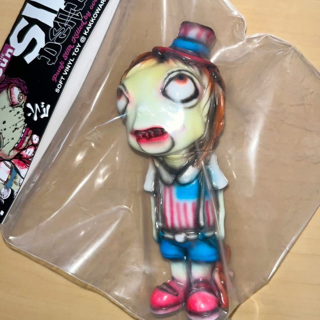 かっこわらい雑貨店 SID シド ソフビ Yahoo!オークション - かっこ