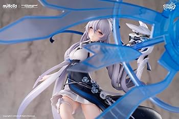 Amazon.co.jp: 崩壊3rd ブローニャ 新生の銀翼Ver. 1/7スケール