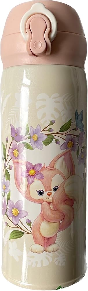 Amazon.co.jp: 【香港ディズニー】リーナベル ステンレスボトル 水筒