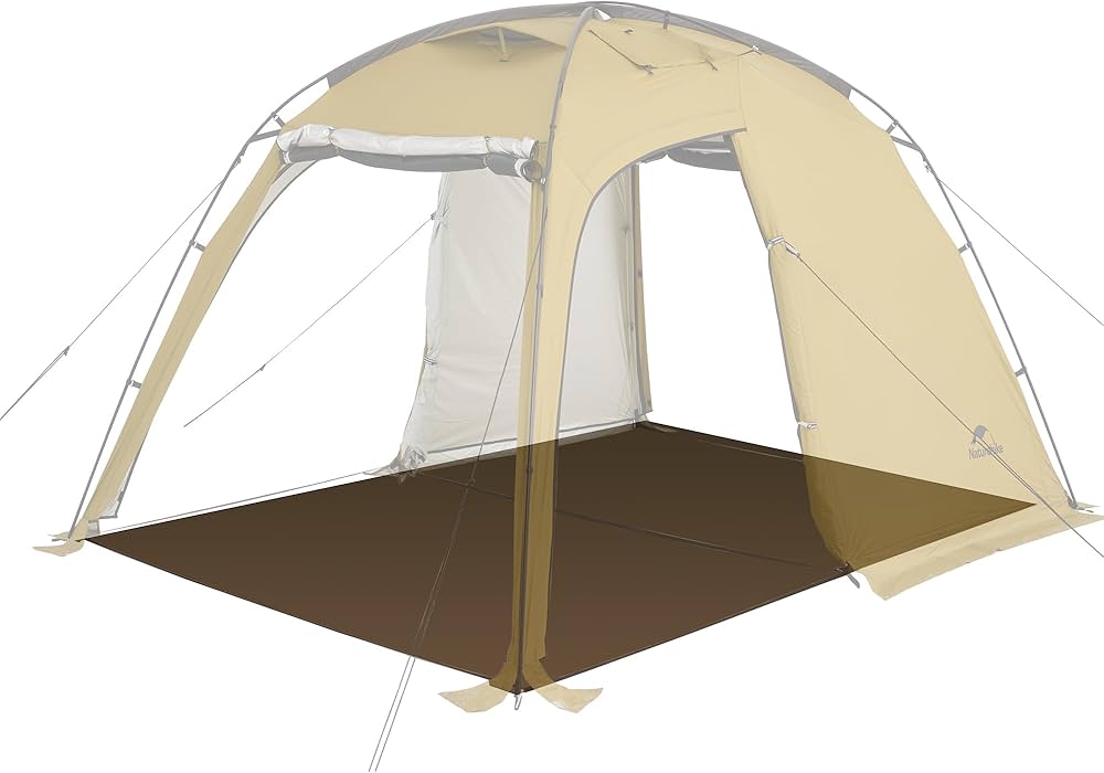 Amazon | Naturehike直営店 Dune7.6 テントシート グランドシート 丈夫