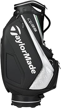 Amazon | テーラーメイド(TAYLOR MADE) TOUR STAFF BAG ブラック