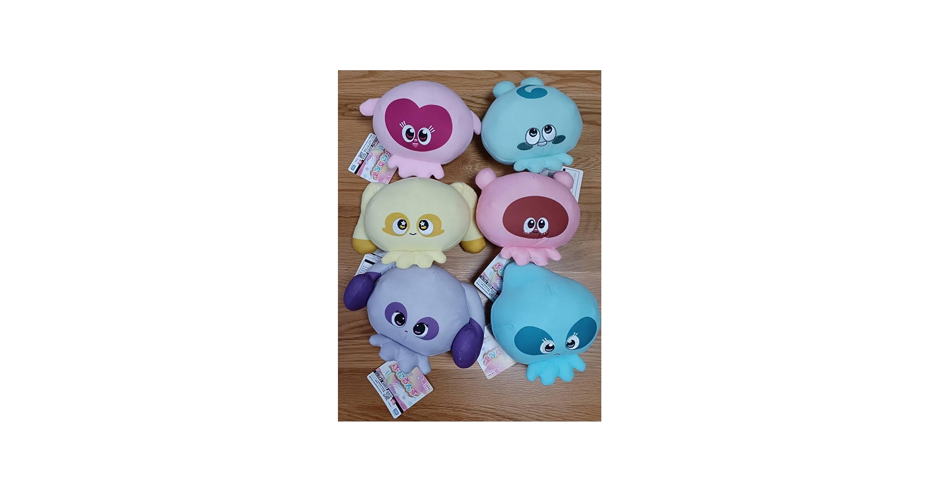Amazon.co.jp: ぷにるんず あいるん ともるん らぶるん えねるん