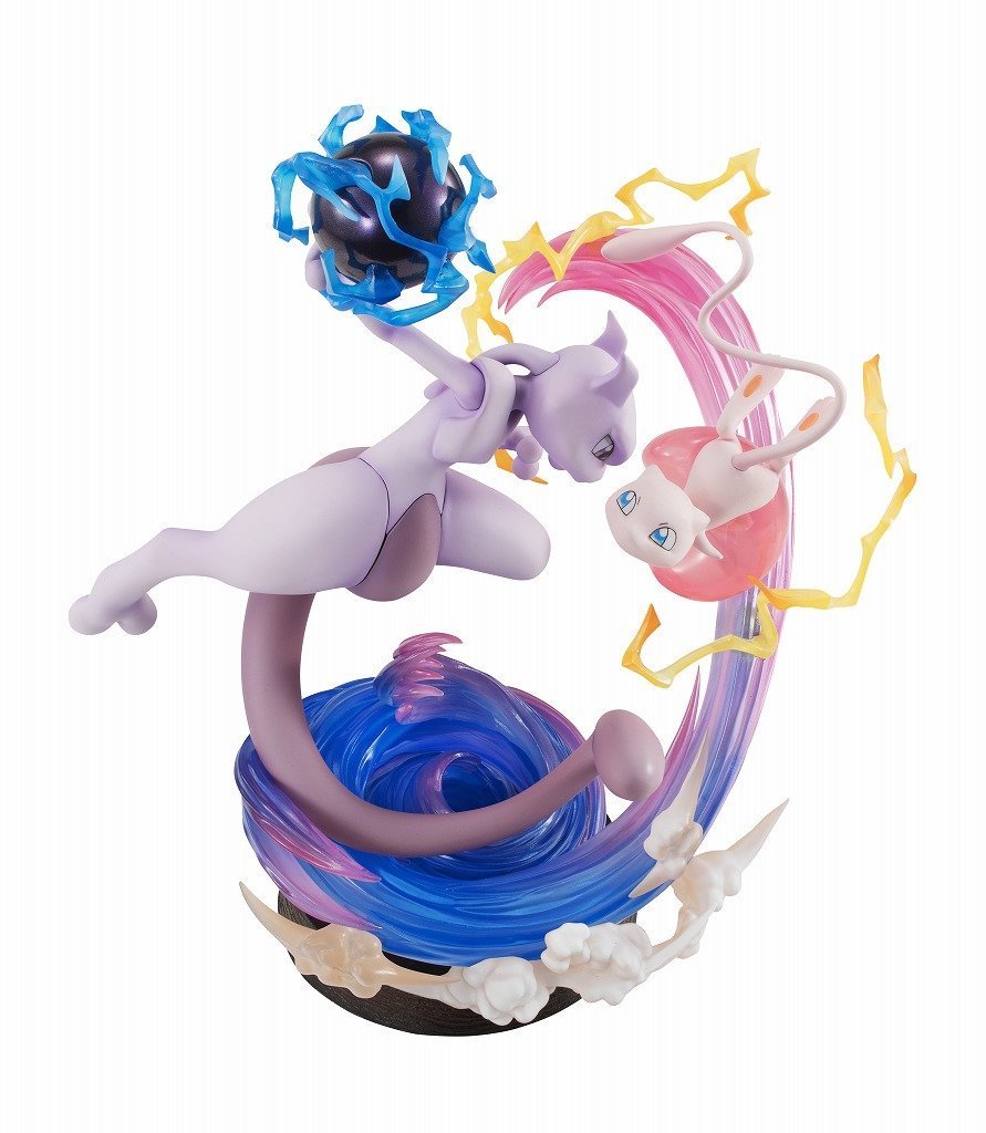 Amazon.co.jp: G.E.M.EXシリーズ ポケットモンスター ミュウ