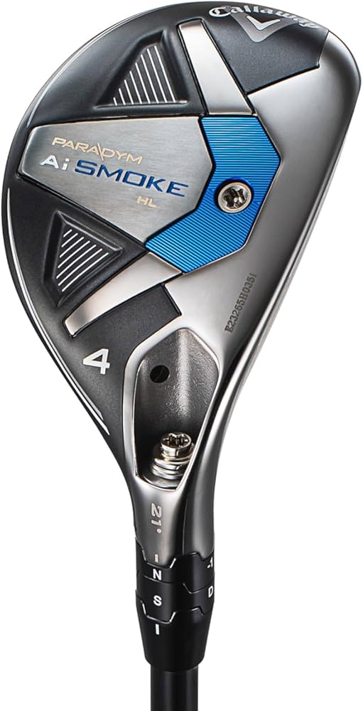 Amazon | キャロウェイ(Callaway) 右用 ユーティリティ PARADYM Ai