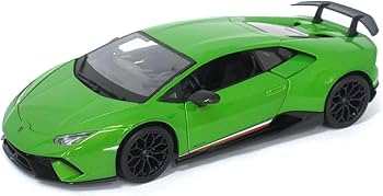 Amazon | マイスト Maisto 1/18 ランボルギーニ ウラカン ペル