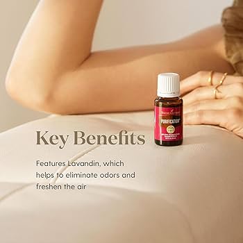 Amazon.com: Purification Essential Oil 15ml by Young Living