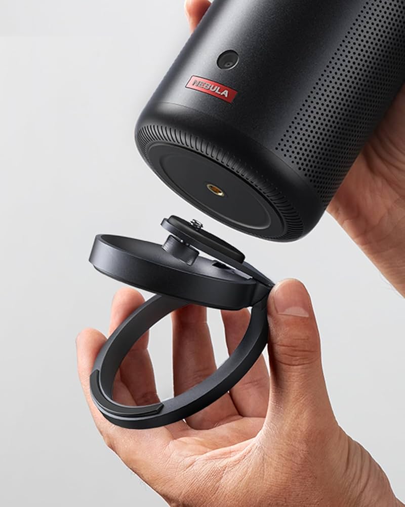 Amazon.com: NEBULA Capsule 3 GTV Projector with NEBULA Anker