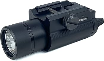 軍採用モデル・値下げ可】MicroFire Tactical K5 懐中電灯 軍採用