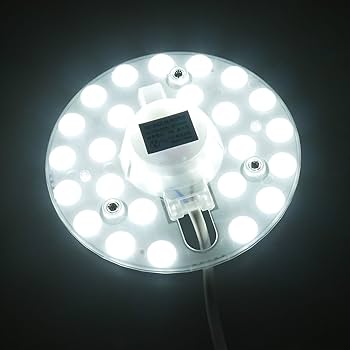 Amazon | 丸形蛍光灯サークライン交換用LEDライトモジュール
